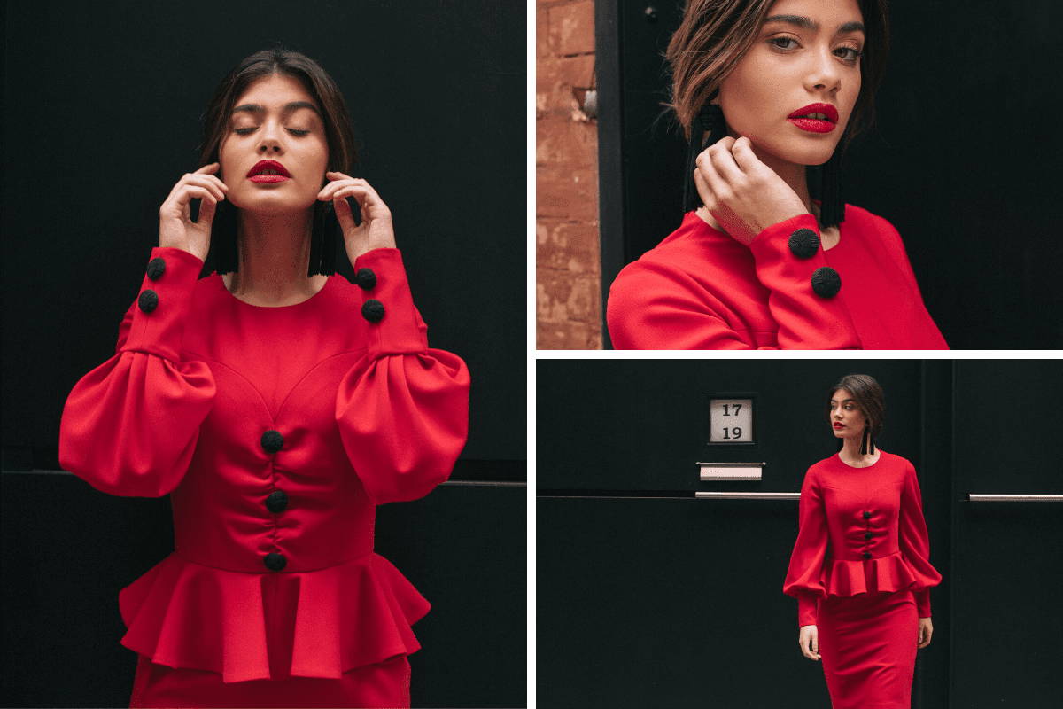 ¿Cuánto sabes sobre la tendencia de lazos y volantes? 1 - Tienda