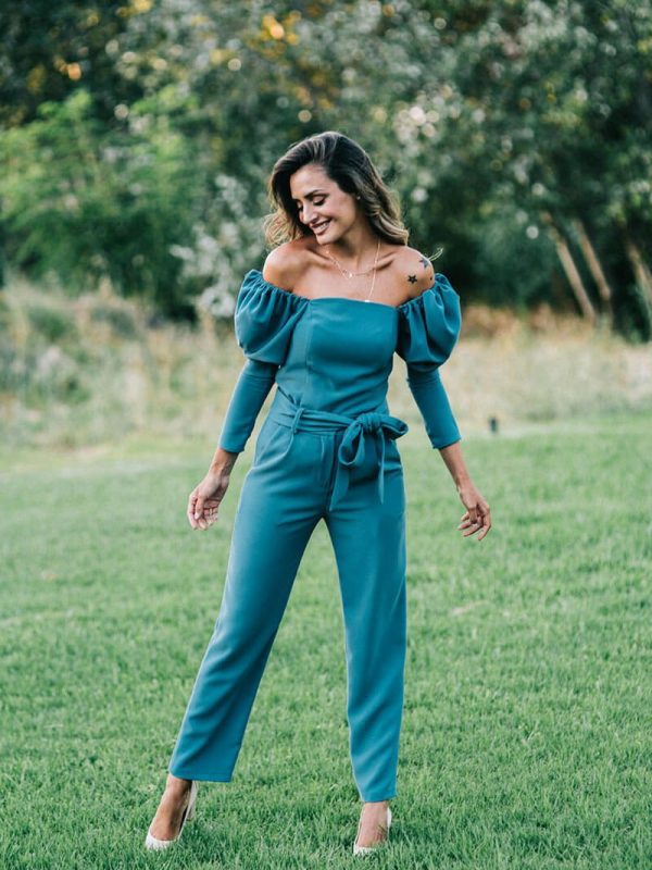 Pantalón Trust Añil