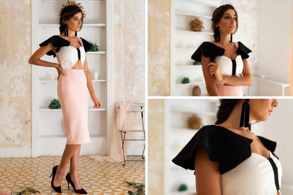 4 VESTIDOS VIOLETA VERGARA PARA IR ESPECTACULAR EN TUS EVENTOS. 2 - Tienda