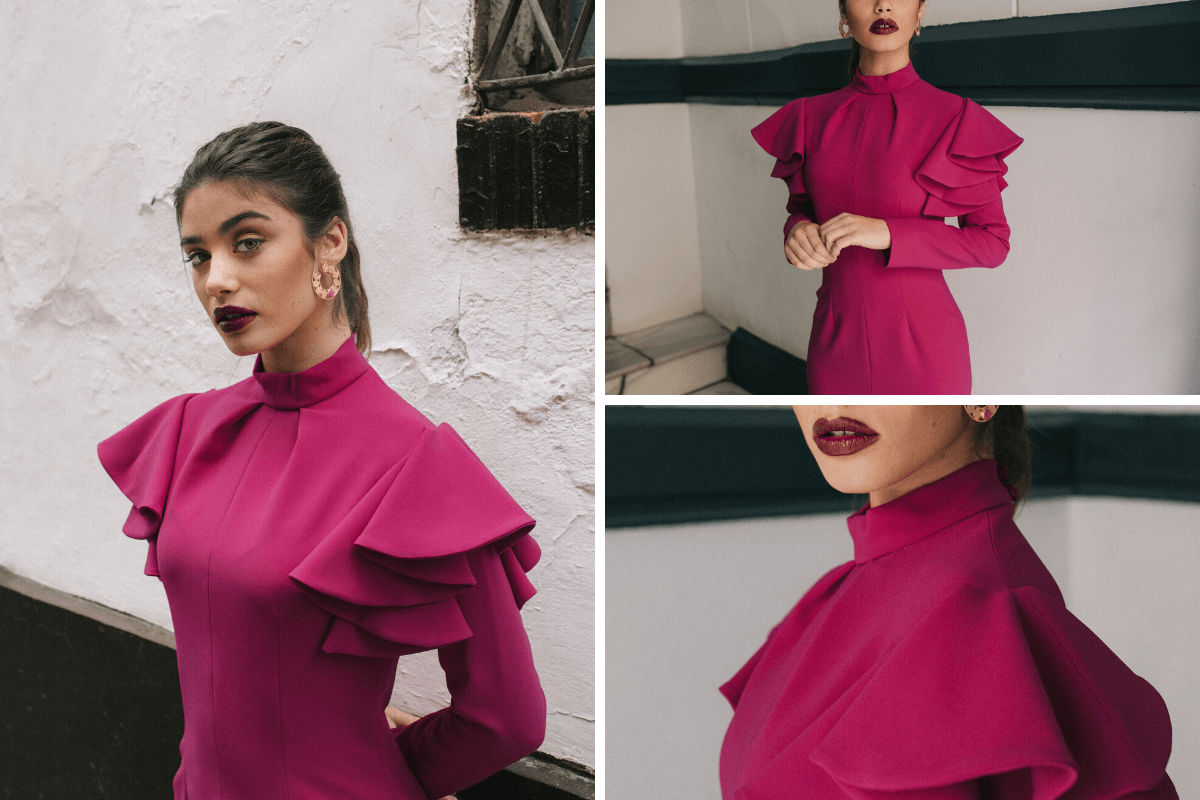 ¿Cuánto sabes sobre la tendencia de lazos y volantes? 3 - Tienda