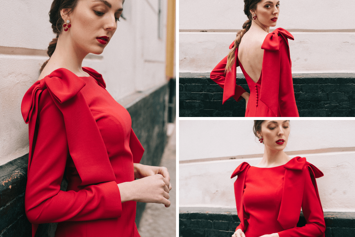 ¿Cuánto sabes sobre la tendencia de lazos y volantes? 4 - Tienda