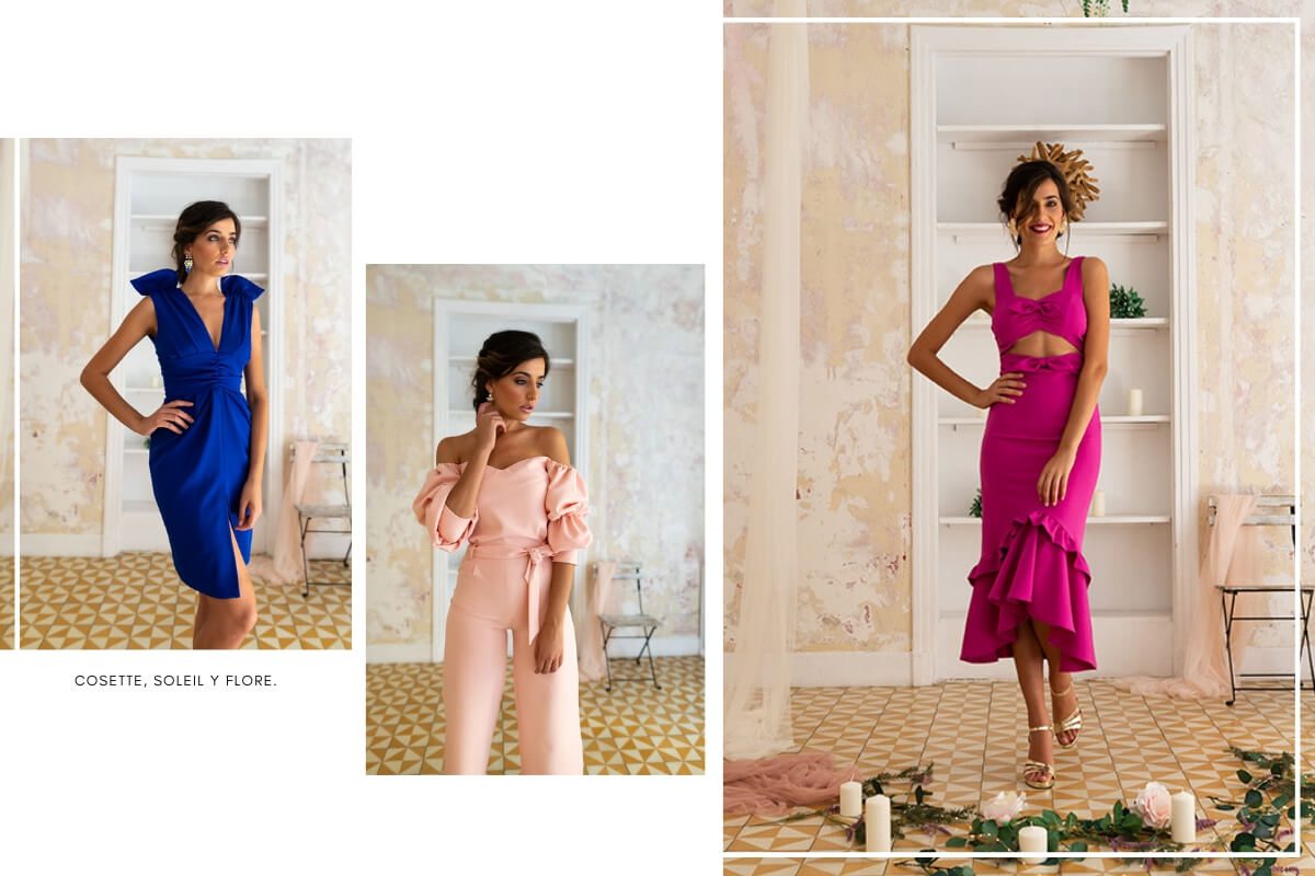 ¡COQUETTE, LA NUEVA COLECCIÓN DE PRIMAVERA VERANO DE VIOLETA VERGARA YA ESTÁ AQUÍ 4 - Tienda