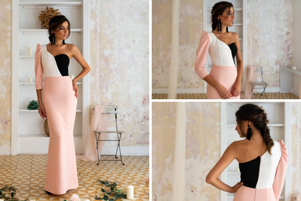 4 VESTIDOS VIOLETA VERGARA PARA IR ESPECTACULAR EN TUS EVENTOS. 8 - Tienda