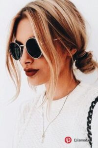 15 PEINADOS REALMENTE FÁCILES QUE TE PUEDES HACER ESTE SAN VALENTÍN. 8 - Tienda