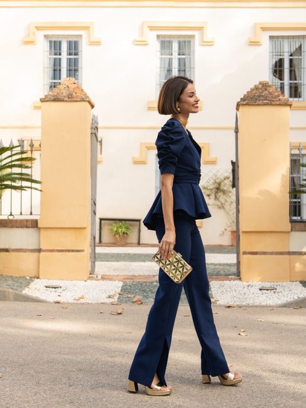 Conjunto Sofía Marino