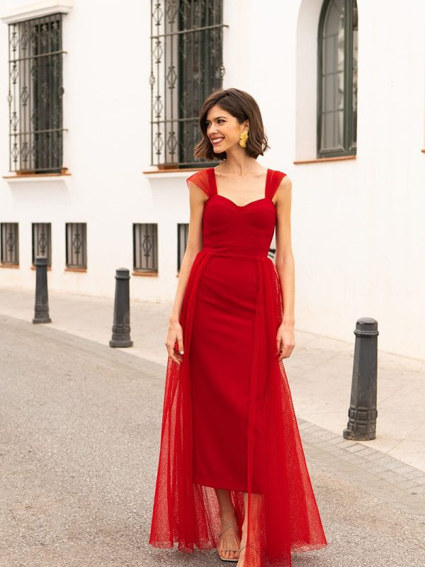 Vestido Vera Amapola