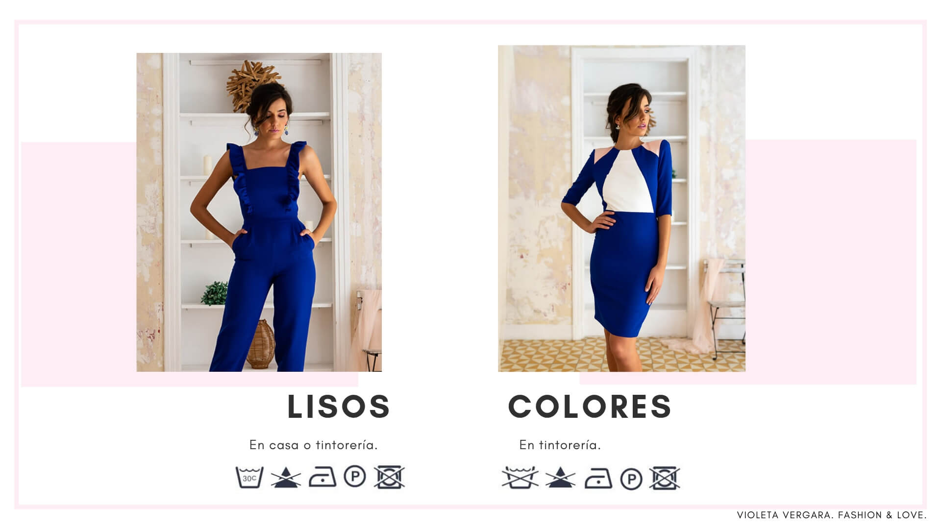 ¿CÓMO CUIDAR MI VIOLETA VERGARA PARA ESTRENARLO EN CADA EVENTO? 1 - Tienda