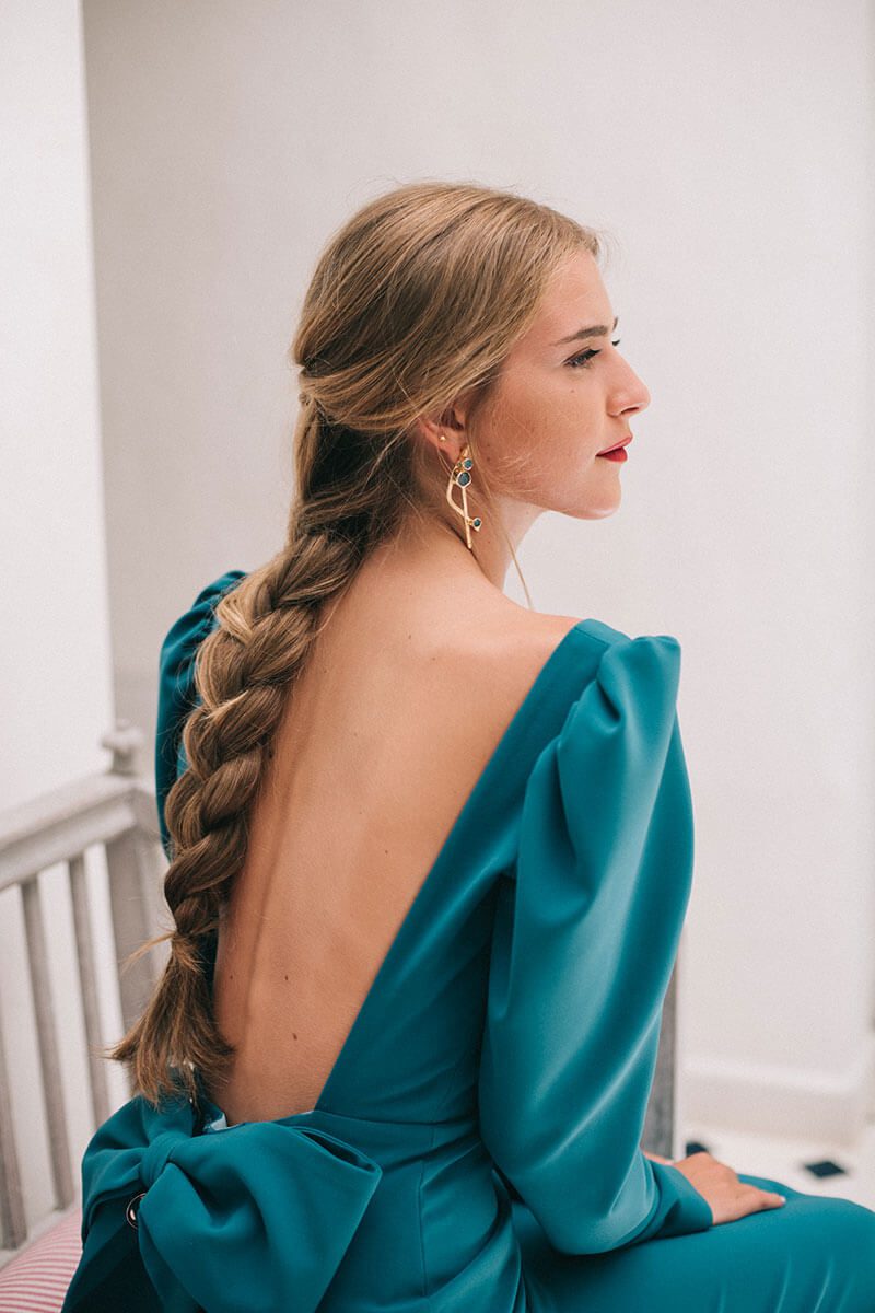 elegir el color de tu vestido