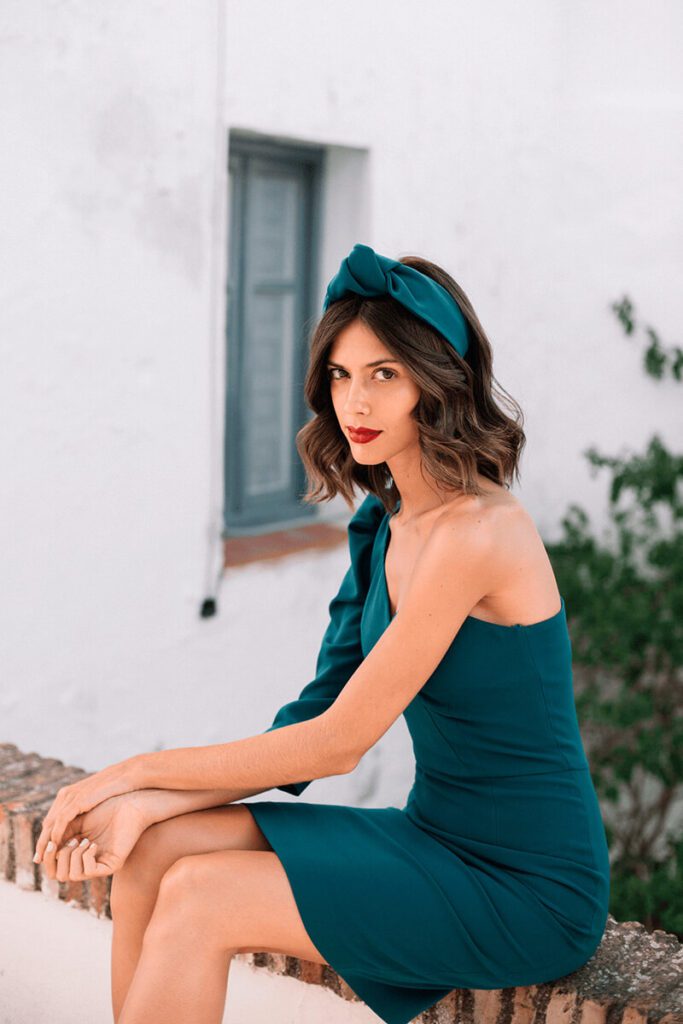 diademas de invitada