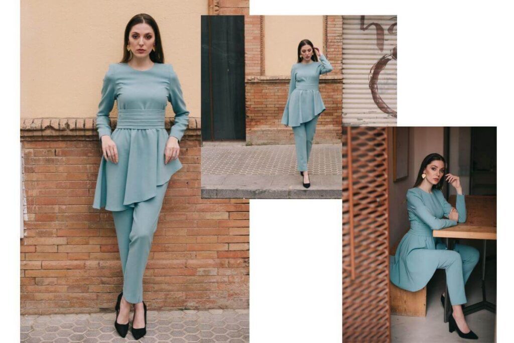 ¡Alerta! El vestido Pantalón, la nueva tendencia para invitadas. 1 - Tienda