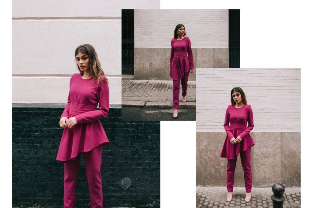 ¡Alerta! El vestido Pantalón, la nueva tendencia para invitadas. 2 - Tienda